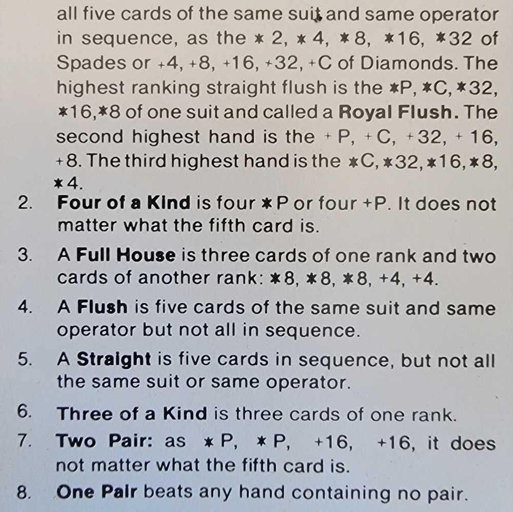1983 Compucards - Picture 8 of 9